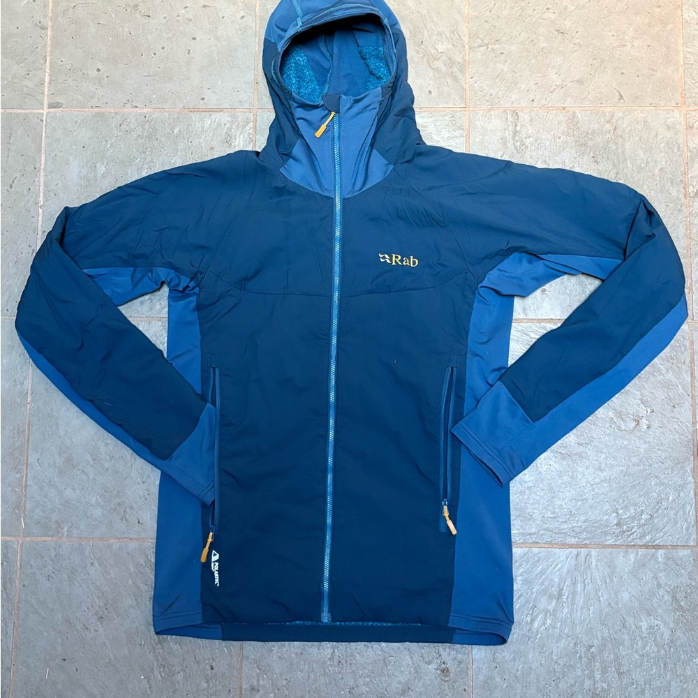 RAB Alpha Flux Jacket men’s small